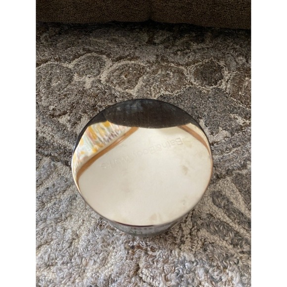 1 Bath & Body Works FRESH BALSAM Large Scented 3-Wick Candle 14.5 oz - Picture 2 of 5